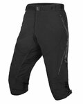 Pantalón 3/4 sin tirantes - HUMMVEE II 3/4 - negro