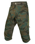 Pantalón 3/4 sin tirantes - HUMMVEE II 3/4 - verde
