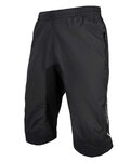 pantalones cortos sin tirantes - HUMMVEE WATERPROOF - negro