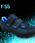 FLR baratijas - F55 MTB - negro