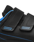 FLR baratijas - F55 MTB - negro/azul