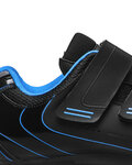 FLR baratijas - F55 MTB - negro/azul