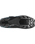 FLR baratijas - F55 MTB - negro/azul