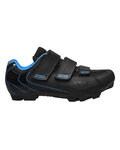 FLR baratijas - F55 MTB - negro/azul