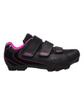 FLR baratijas - F55 MTB - rosa/negro