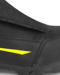 FLR baratijas - DEFENDER MTB - negro/amarillo