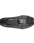 FLR baratijas - DEFENDER MTB - negro/amarillo