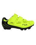 FLR baratijas - F55 MTB - negro/amarillo