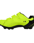 FLR baratijas - F55 MTB - negro/amarillo