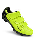 FLR baratijas - F55 MTB - negro/amarillo