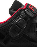 FLR baratijas - F65 MTB - negro/rojo