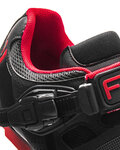 FLR baratijas - F65 MTB - negro/rojo