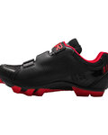 FLR baratijas - F65 MTB - negro/rojo