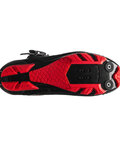 FLR baratijas - F65 MTB - negro/rojo