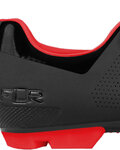FLR baratijas - F70 MTB - negro/rojo