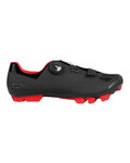 FLR baratijas - F70 MTB - negro/rojo