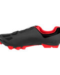 FLR baratijas - F70 MTB - negro/rojo