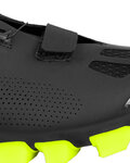 FLR baratijas - F70 MTB - negro/amarillo