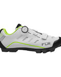 FLR baratijas - F75 MTB - negro/blanco/verde