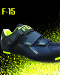 FLR baratijas - F-15 - negro/amarillo