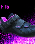 FLR baratijas - F15 - rosa/negro