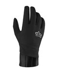 FOX guantes de dedos largos - DEFEND PRO FIRE - negro