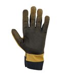 FOX guantes de dedos largos - DEFEND PRO FIRE - marrón
