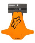 FOX guardabarros - MTB MUD FENDER - naranja