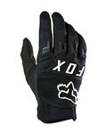 FOX guantes de dedos largos - DIRTPAW GLOVE - negro
