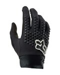FOX guantes de dedos largos - DEFEND - negro