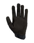 FOX guantes de dedos largos - DEFEND - negro