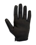 FOX guantes de dedos largos - RANGER LADY - negro