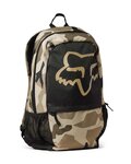 FOX mochila - 180 MOTO BACKPACK - marrón/verde
