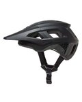 FOX casco - MAINFRAME TRVRS - negro