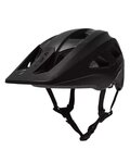 FOX casco - MAINFRAME TRVRS - negro