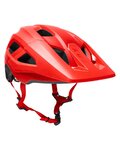 FOX casco - MAINFRAME TRVRS - rojo