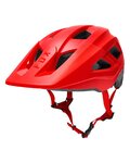 FOX casco - MAINFRAME TRVRS - rojo