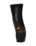 FOX rodilleras - ENDURO PRO KNEE - negro