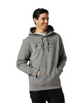 FOX sudadera - PINNACLE - gris