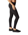 FOX pantalones largos sin tirantes - BOUNDARY - negro