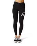 FOX pantalones largos sin tirantes - BOUNDARY - negro