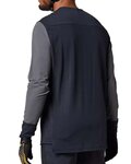 FOX maillot de invierno de manga larga - DEFEND PRO - negro
