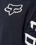 FOX maillot de invierno de manga larga - DEFEND PRO - negro