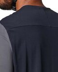 FOX maillot de invierno de manga larga - DEFEND PRO - negro