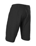 FOX pantalones cortos sin tirantes - RANGER - negro
