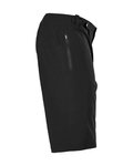 FOX pantalones cortos sin tirantes - RANGER - negro