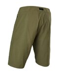 FOX pantalones cortos sin tirantes - RANGER - verde
