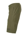 FOX pantalones cortos sin tirantes - RANGER - verde