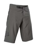 FOX pantalones cortos sin tirantes - DEFEND SHORTS - gris