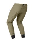 FOX pantalones largos sin tirantes - RANGER - marrón